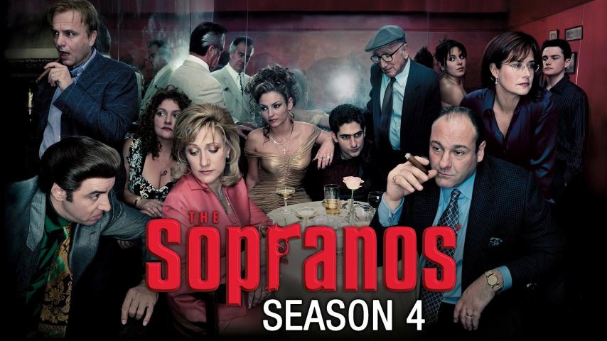 مسلسل The Sopranos الموسم 4 الحلقة 1 الأولى مترجمة