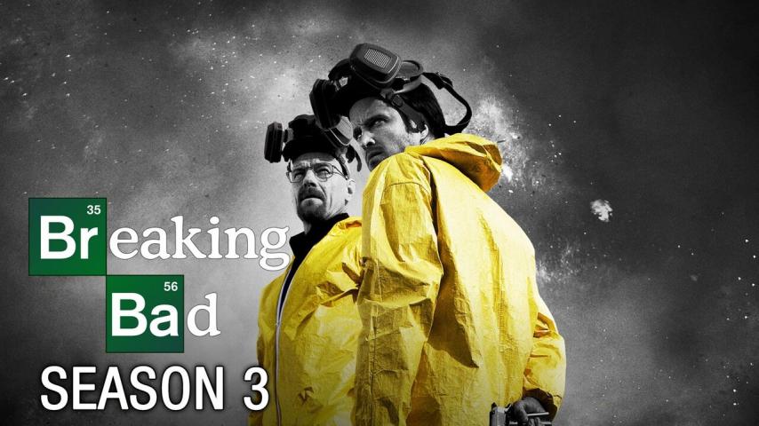 مسلسل Breaking Bad الموسم 3 الحلقة 1 الأولى مترجمة