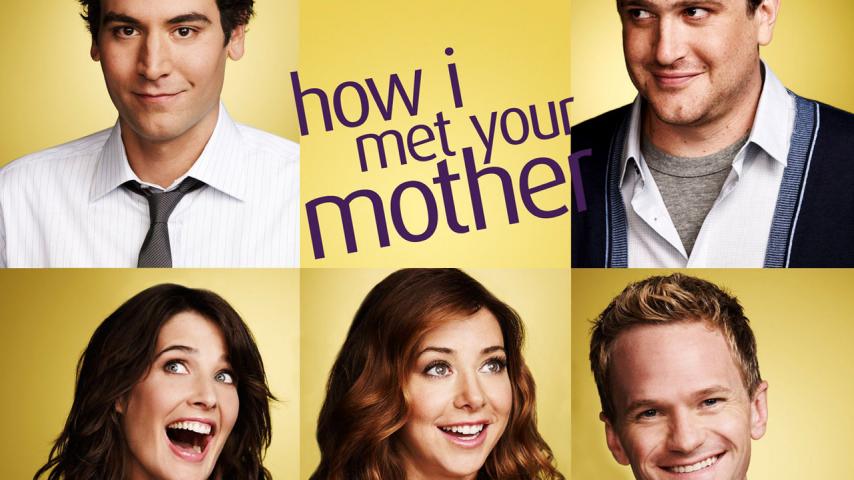 مسلسل How I Met Your Mother الموسم 6 الحلقة 1 الأولى مترجمة
