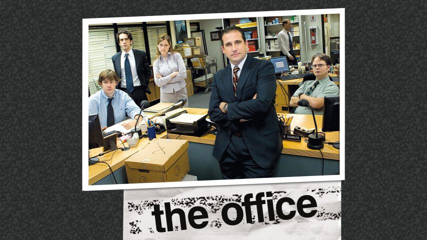 مسلسل The Office الموسم 1 الحلقة 1 الأولى مترجمة