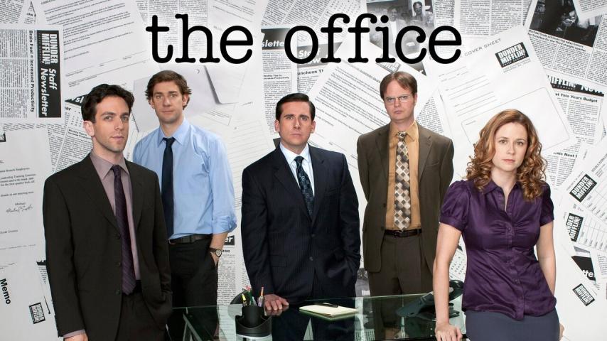 مسلسل The Office الموسم 5 الحلقة 1 الأولى مترجمة