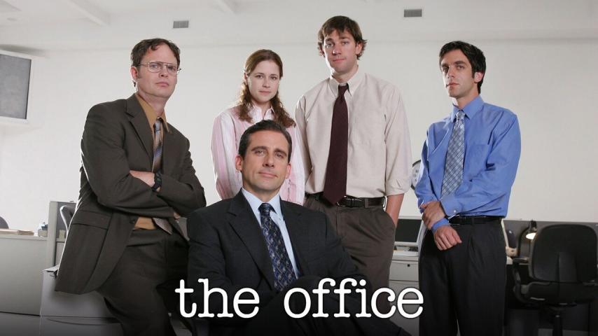 مسلسل The Office الموسم 3 الحلقة 1 الأولى مترجمة