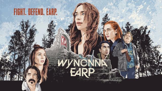 مسلسل Wynonna Earp الموسم 4 الحلقة 1 الأولى مترجمة
