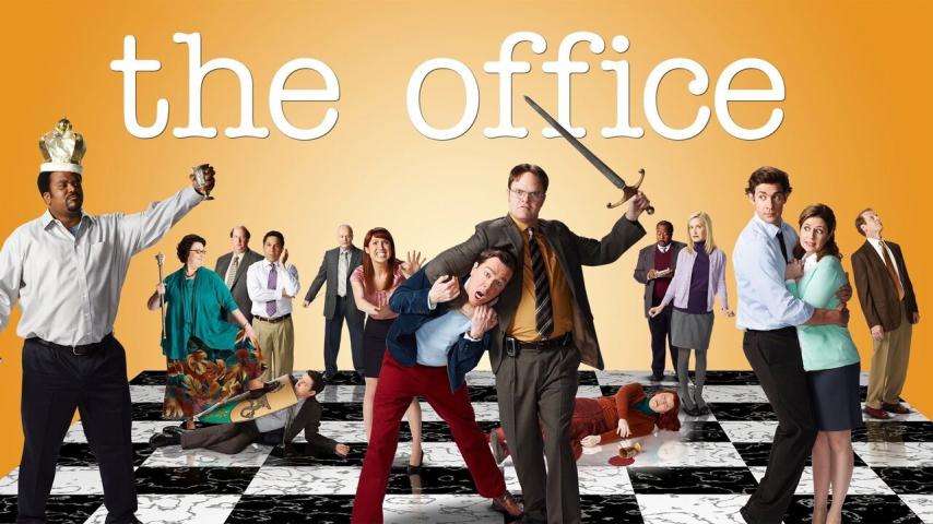 مسلسل The Office الموسم 9 الحلقة 1 الأولى مترجمة