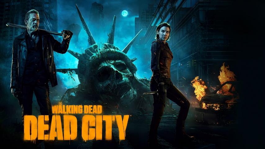 مسلسل The Walking Dead: Dead City الموسم 1 الحلقة 1 الأولى مترجمة