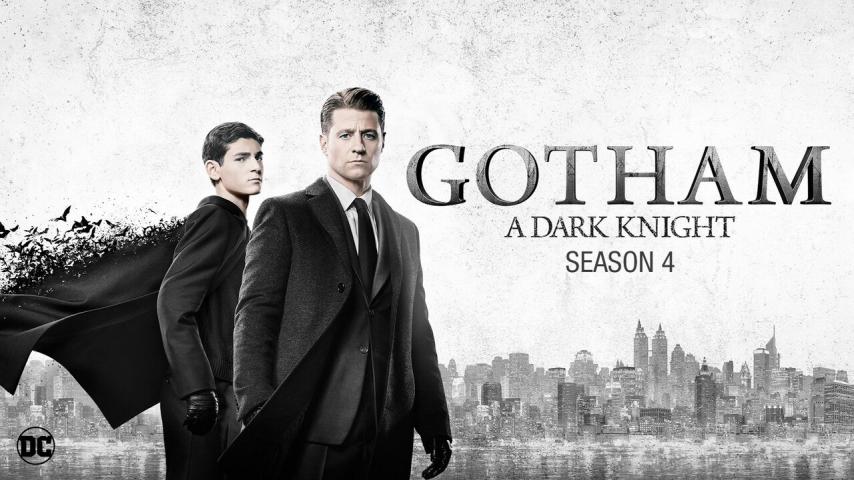 مسلسل Gotham الموسم 4 الحلقة 1 الأولى مترجمة
