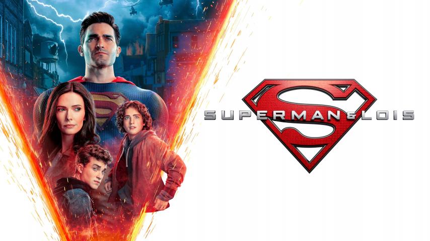 مسلسل Superman and Lois الموسم 2 الحلقة 1 الأولى مترجمة