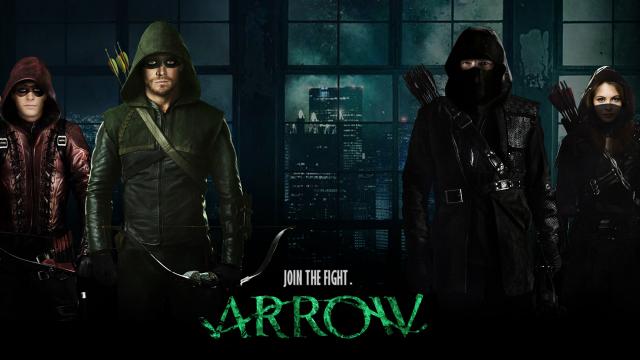 مسلسل Arrow الموسم 4 الحلقة 1 الأولى مترجمة