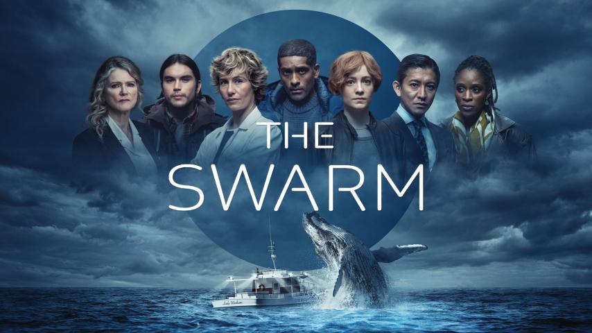 مسلسل The Swarm الموسم 1 الحلقة 1 الأولى مترجمة