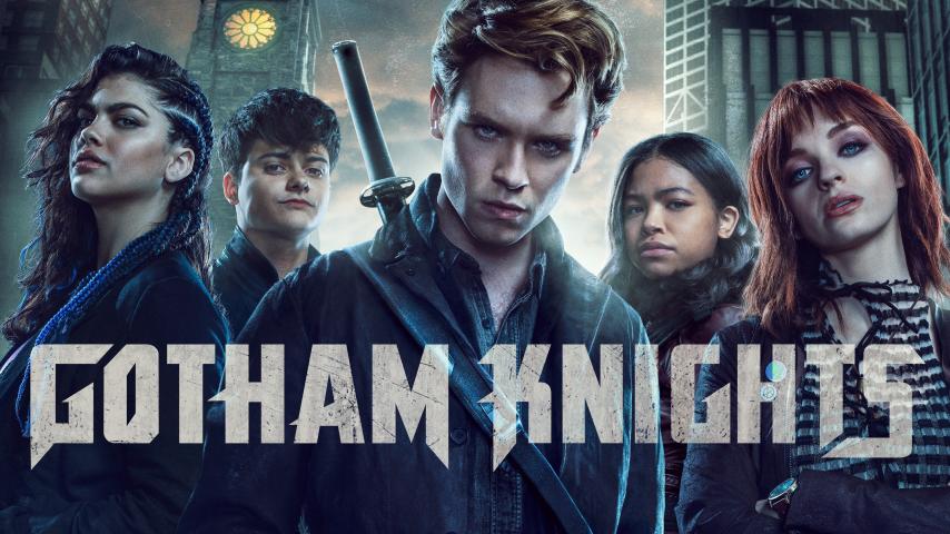 مسلسل Gotham Knights الموسم 1 الحلقة 1 الأولى مترجمة