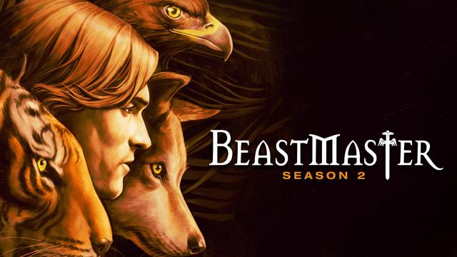 مسلسل BeastMaster الموسم 2 الحلقة 1 الأولى مترجمة