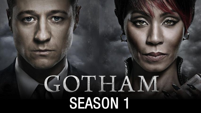 مسلسل Gotham الموسم 1 الحلقة 1 الأولى مترجمة