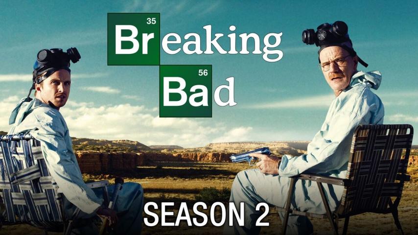 مسلسل Breaking Bad الموسم 2 الحلقة 1 الأولى مترجمة