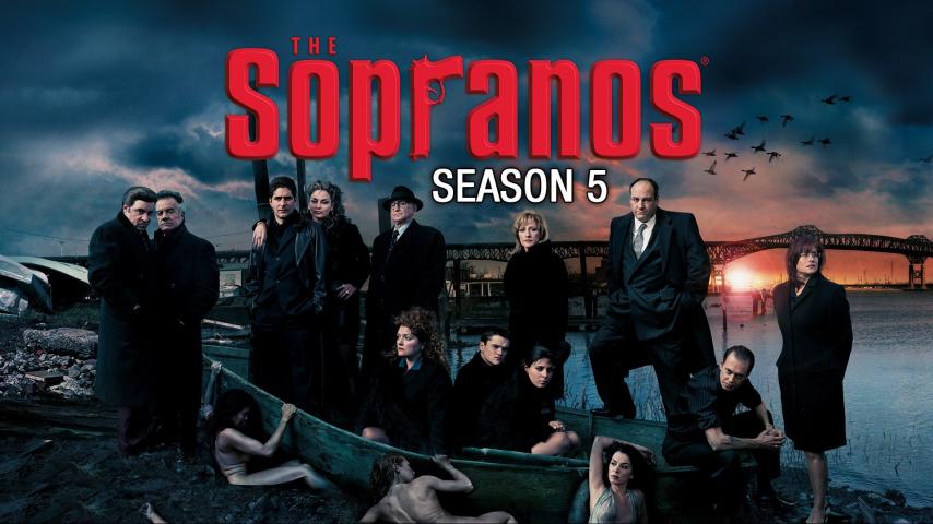 مسلسل The Sopranos الموسم 5 الحلقة 1 الأولى مترجمة