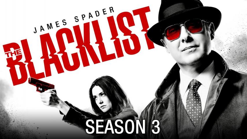 مسلسل The Blacklist الموسم 3 الحلقة 1 الأولى مترجمة